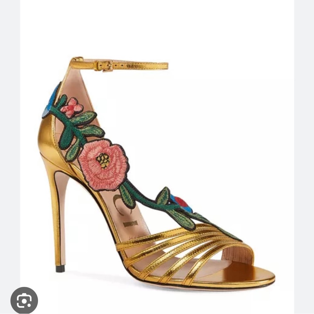 *TODAY ONLY* NIB Gucci Ophelia Heels